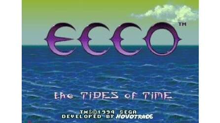 Ecco 2: The Tides of Time Sega CD