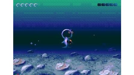 Ecco 2: The Tides of Time Sega CD