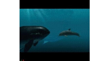 Ecco 2: The Tides of Time Sega CD