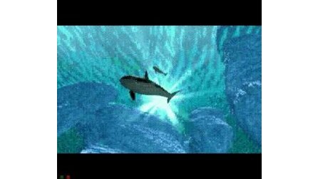 Ecco 2: The Tides of Time Sega CD