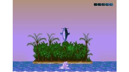 Ecco 2: The Tides of Time Sega Mega Drive