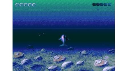 Ecco 2: The Tides of Time Sega Mega Drive
