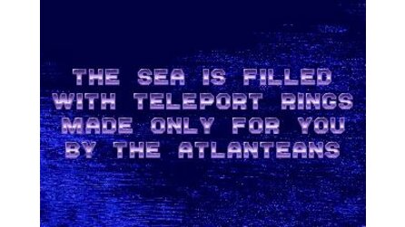 Ecco 2: The Tides of Time Sega Mega Drive