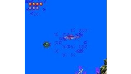 Ecco the Dolphin Game Gear