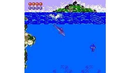 Ecco the Dolphin Game Gear