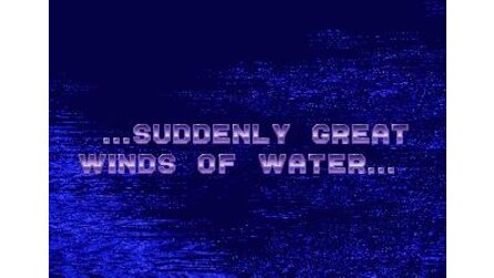 Ecco the Dolphin Sega CD