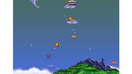 Ecco the Dolphin Sega Mega Drive