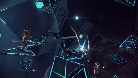 Echo Arena - Screenshots