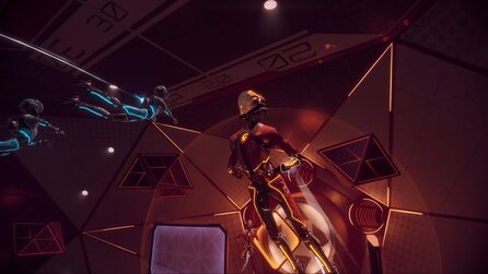 Echo Arena - Screenshots