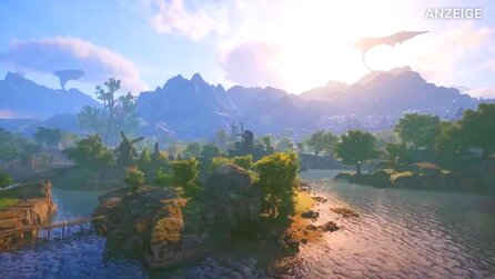 Großes Fantasy-Rollenspiel für PS5 erscheint nächste Woche: Dieses neue Action-RPG sieht richtig gut aus!