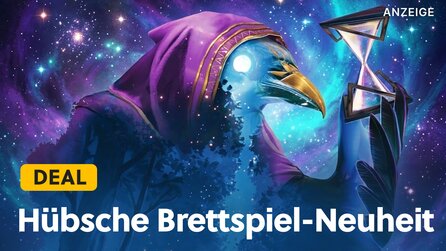 Teaserbild für Dieses wunderschöne Brettspiel könnte 2026 auf diversen Bestenlisten landen, inklusive meiner eigenen