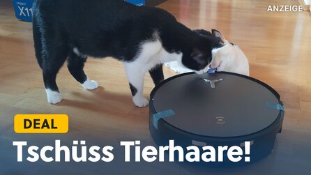 Meine Eltern lieben diesen Saugroboter mehr als mich und ihr könnt euch darauf gerade über 450€ sparen!