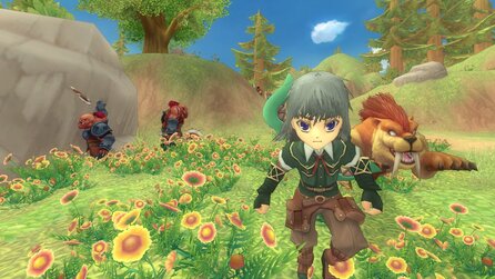 Eden Eternal - Screenshots