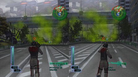 Earth Defence Force 2017