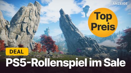 Rollenspiel-Geheimtipp für PS5 im Angebot: Dieses hübsche, aber schrullige RPG aus Frankreich kennt ihr bestimmt noch nicht!