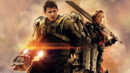 Edge of Tomorrow - Täglich stirbt das Murmeltier