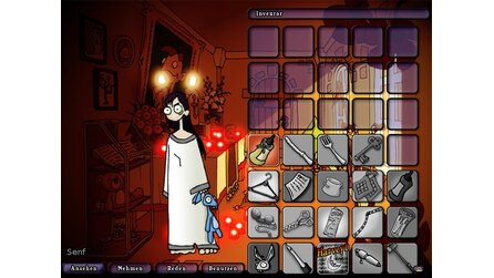 Edna Bricht Aus - Screenshots