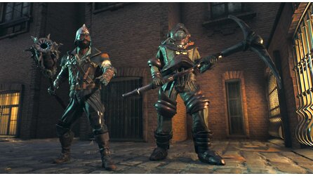 Egress - Battle Royale mit Dark Souls-Kämpfen für PS4 + Xbox One angekündigt