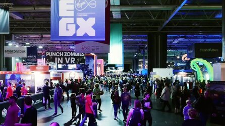 EGX Berlin - Spielt vor Ort Metro: Exodus, Hitman 2, AC: Odyssey + viele weitere Titel an