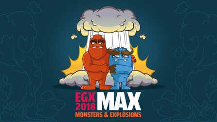 MAX auf der EGX 2018 - Unser Messeprogramm vom 26. bis 30. September