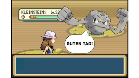 Pokémon Feuerrot-Spieler ist stolz auf sein Shiny-Kleinstein - und die Community feiert den deutschen Namen durch die Decke
