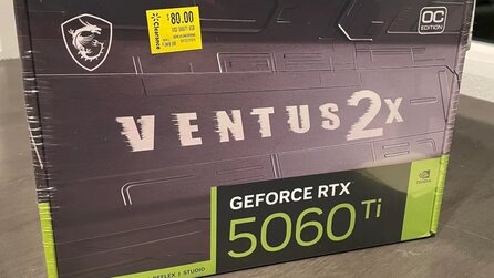 PC-Spieler ergattert RTX-Grafikkarte für nur 70 Euro, die eigentlich um die 350 kosten würde