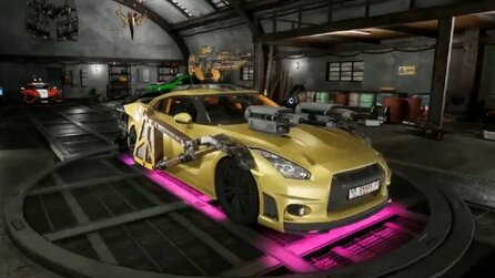 Ein Porsche mit Raketenwerfer und Maschinengewehr? Chaos on Wheels machts möglich!