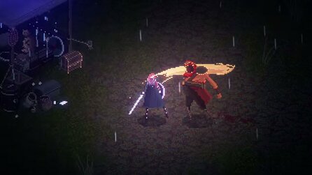 Eitr - Pixel-Dark-Souls mit Diablo-Anleihen angekündigt