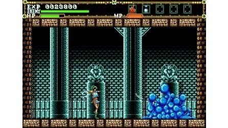 El Viento Sega Mega Drive