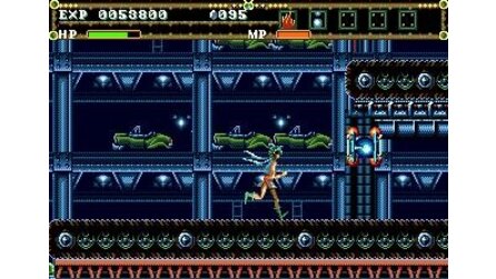 El Viento Sega Mega Drive