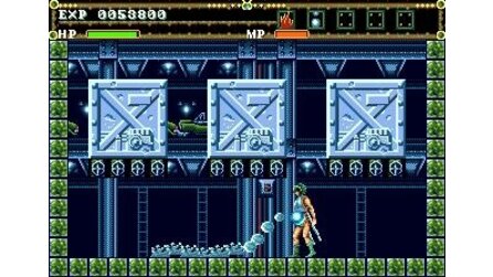 El Viento Sega Mega Drive