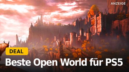 94 Punkte im Test: Das beste Open-World-Rollenspiel, das die PS5 zu bieten hat, gibts jetzt im Sonderangebot!