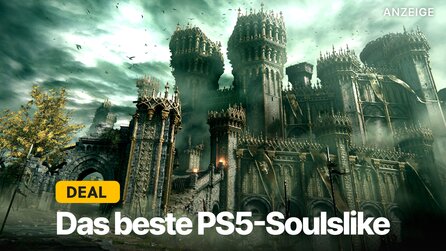 Soulslike-Hit für PS5 im Angebot: Das beste Spiel des Genres mit 94 Punkten im Test jetzt günstig bei Amazon schnappen!