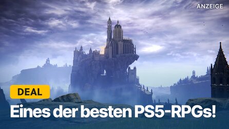 96 Punkte auf Metacritic: Diesen Rollenspiel-Meilenstein gibts für PS5 jetzt richtig günstig!