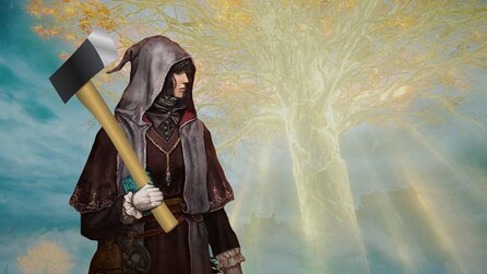Elden Ring-Modder fällt den Erdenbaum und verbessert damit die Framerate