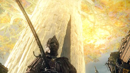 Elden Ring-Modder beweist, dass ein zweiter Boss am Fuße des Erdenbaums gelagert wird