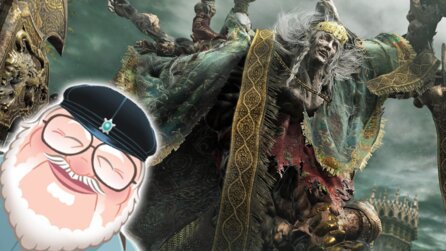 Elden Ring: George R.R. Martin zerschlägt beliebte Fantheorie um Bossnamen