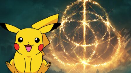 Elden Ring: Dieses gestrichene Pokémon-Feature hätte ich richtig gefeiert