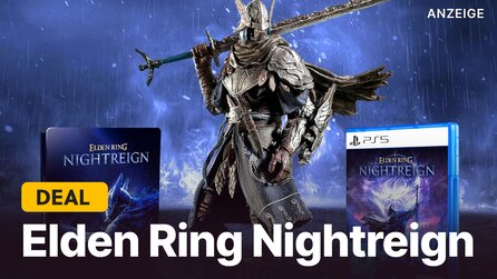 Elden Ring Nightreign Collector’s Edition ausverkauft bei Amazon: Hier könnt ihr jetzt noch für PS5, Xbox + PC vorbestellen