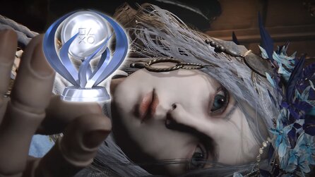 Platin-Trophäen sind mir normalerweise egal, aber bei diesem Spiel habe ich eine Ausnahme gemacht - obwohl ich es erst nicht mal durchspielen wollte!