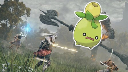 Wenn Pokémon die Welt von Elden Ring erobern – dieses Video ist witzig und verstörend zugleich