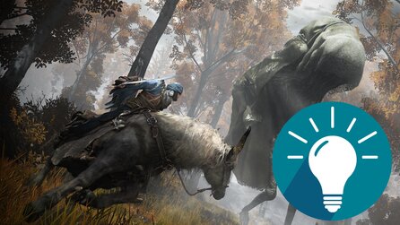 Elden Ring: Pferd finden und rufen - Fundort des Reittiers