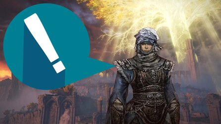 Elden Ring: Runen retten, wenn ihr versehentlich im Bosskampf landet - So gehts