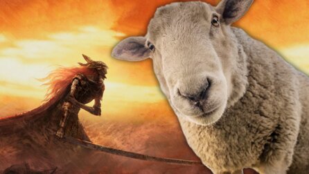 Elden Ring: Gedemütigt durch ein Schaf und ich habs verdient