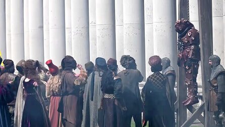 Erstes Set-Video zum Elden Ring-Film aufgetaucht - und den Charakter, der darin zu sehen ist, kennt ihr alle