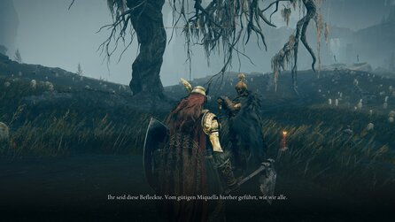 Elden Ring: Shadow of the Erdtree - Screenshots zum Rollenspiel-Addon