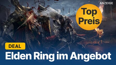 Eines der besten Open-World-Spiele aller Zeiten: Elden Ring jetzt günstig für PS5 + PS4 schnappen!