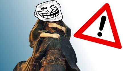 Elden Ring: Hilfe, ich habe diesen NPC umarmt und mir einen LP-Debuff eingefangen