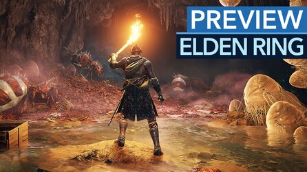 Elden Ring - Vorschau-Video zum Soulslike mit Open World