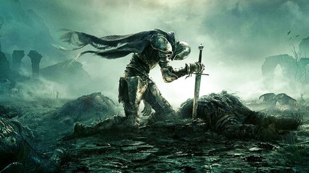 Elden Ring-Spieler entdeckt absurde Fake-Wand, die aber ein Bug zu sein scheint